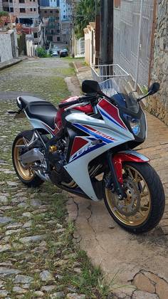 HONDA CBR 650F HONDA CBR 650F